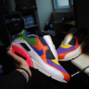 AIR MAX 90’s Customs